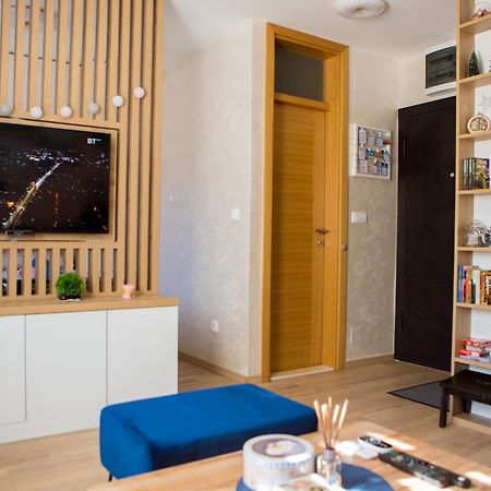 Ferienwohnung Nomad Jahorina Exterior foto