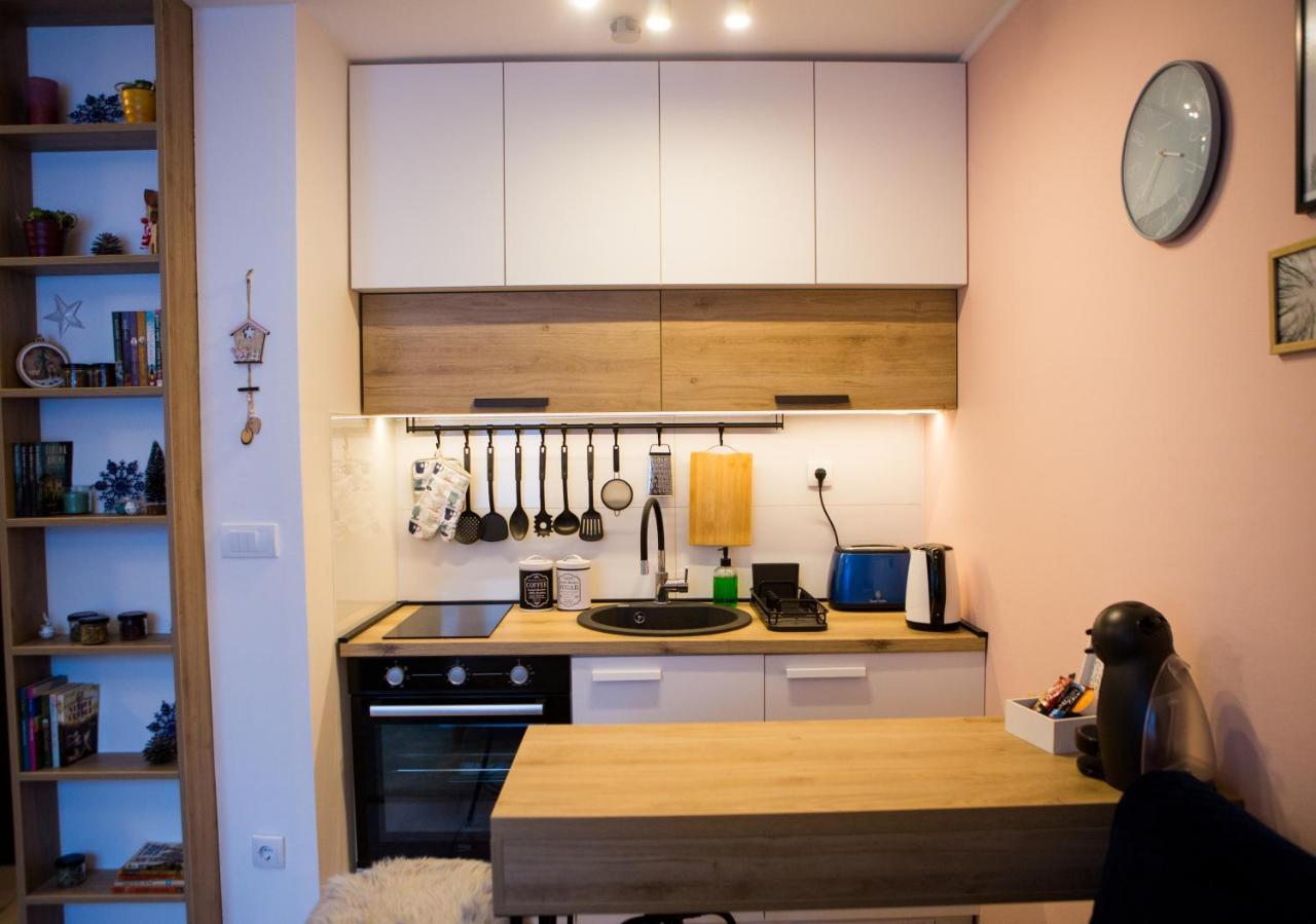 Ferienwohnung Nomad Jahorina Exterior foto