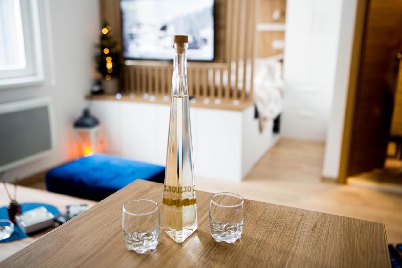 Ferienwohnung Nomad Jahorina Exterior foto