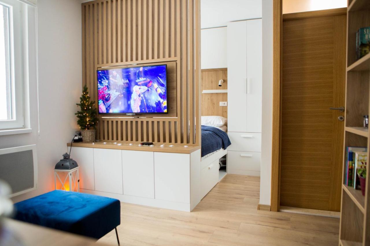 Ferienwohnung Nomad Jahorina Exterior foto