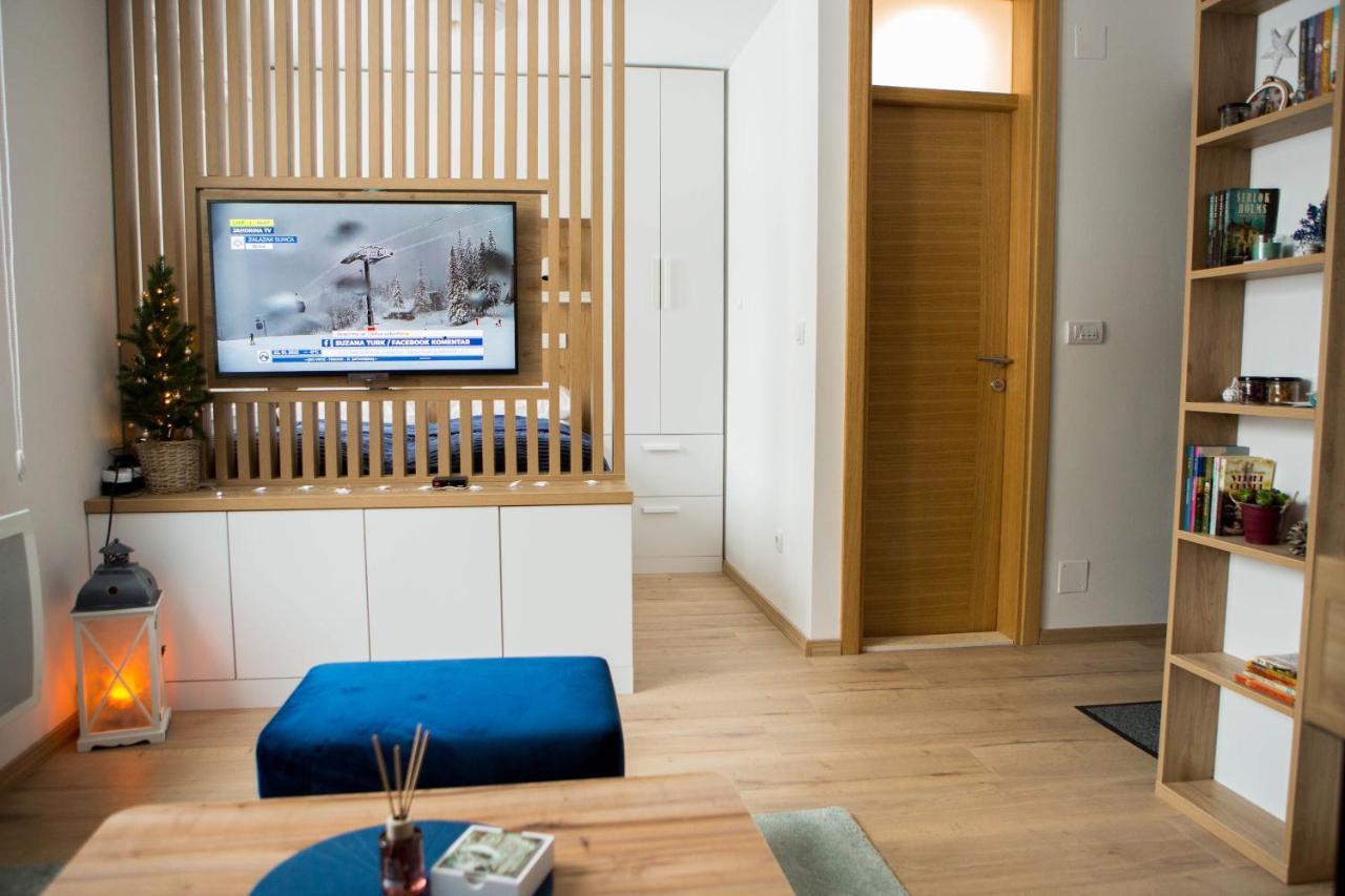 Ferienwohnung Nomad Jahorina Exterior foto